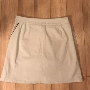 Burberry skirt